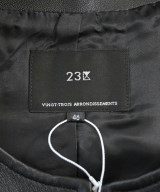 23区（ニジューサンク）ライダース 黒 サイズ:46(XXL位) レディース/2200628177049