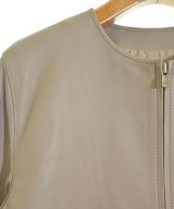 23区（ニジューサンク）ライダース ベージュ サイズ:46(XXL位) レディース/2200628177056