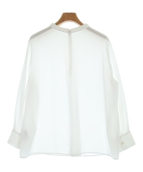 23区（ニジューサンク）カジュアルシャツ 白 サイズ:46(XXL位) レディース/2200628177209