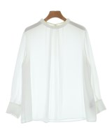 23区（ニジューサンク）カジュアルシャツ 白 サイズ:46(XXL位) レディース/2200628177209