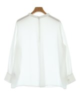 23区（ニジューサンク）カジュアルシャツ 白 サイズ:46(XXL位) レディース/2200628177209