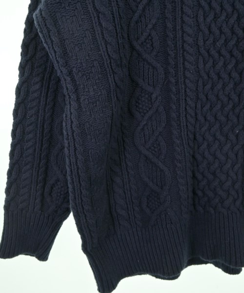 23区（ニジューサンク）ニット・セーター 紺 サイズ:38(M位) レディース/2200625388172