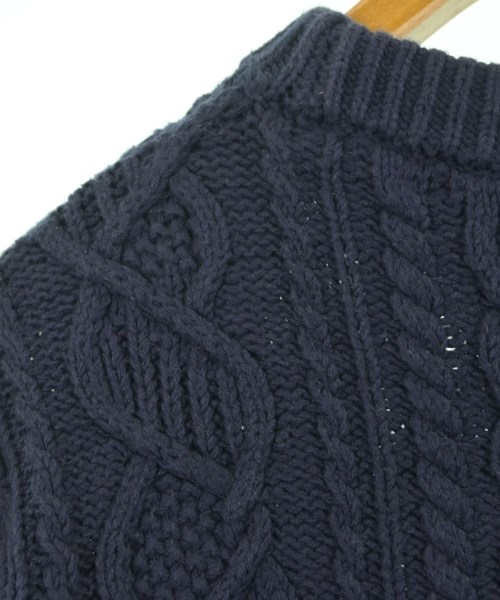 23区（ニジューサンク）ニット・セーター 紺 サイズ:38(M位) レディース/2200625388172
