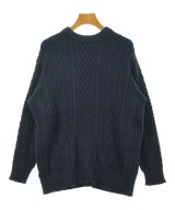23区（ニジューサンク）ニット・セーター 紺 サイズ:38(M位) レディース/2200625388172