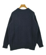 23区（ニジューサンク）ニット・セーター 紺 サイズ:38(M位) レディース/2200625388172