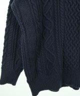 23区（ニジューサンク）ニット・セーター 紺 サイズ:38(M位) レディース/2200625388172