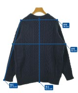 23区（ニジューサンク）ニット・セーター 紺 サイズ:38(M位) レディース/2200625388172