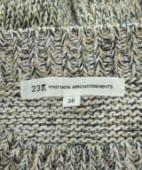 23区（ニジューサンク）ニット・セーター 黒 サイズ:38(M位) レディース/2200627303043