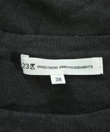 23区（ニジューサンク）ニット・セーター 黒 サイズ:38(M位) レディース/2200627303074