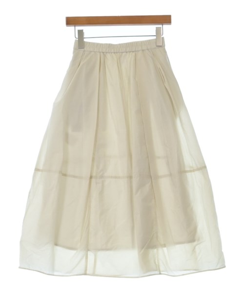 23区（ニジューサンク）ロング・マキシ丈スカート グレー サイズ:32(XXS位) レディース/2200628705020