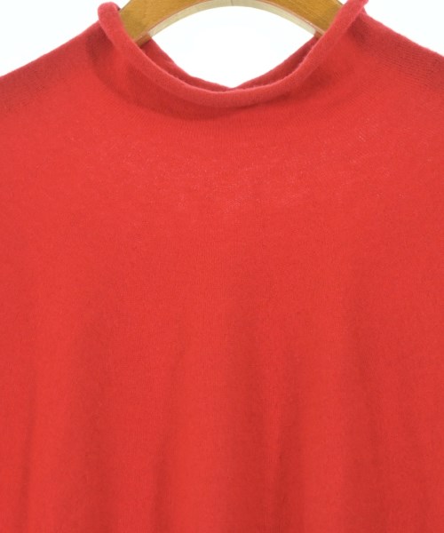 23区（ニジューサンク）ニット・セーター 赤 サイズ:38(M位) レディース/2200631939078