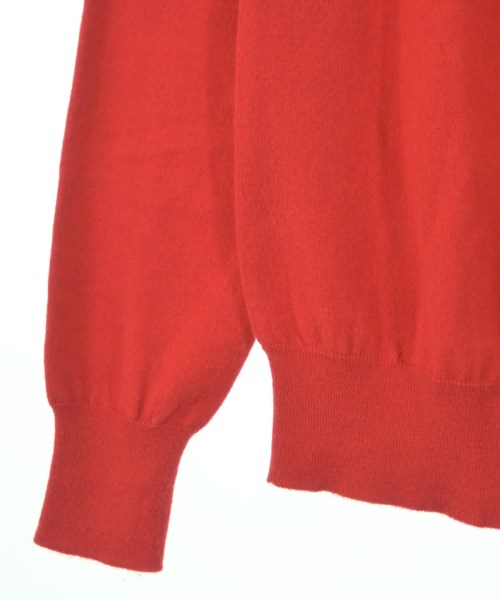 23区（ニジューサンク）ニット・セーター 赤 サイズ:38(M位) レディース/2200631939078