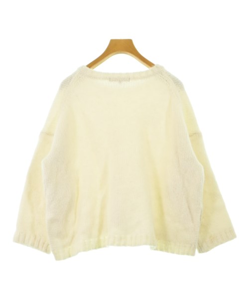 23区（ニジューサンク）ニット・セーター 白 サイズ:32(XXS位) レディース/2200632408078