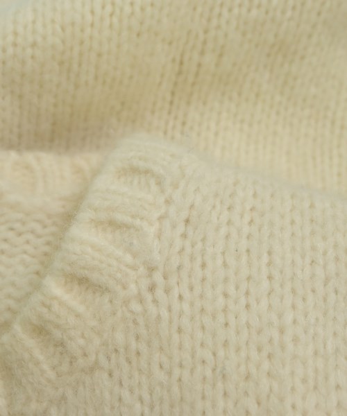 23区（ニジューサンク）ニット・セーター 白 サイズ:32(XXS位) レディース/2200632408078