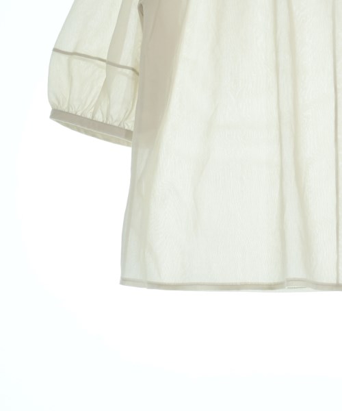 23区（ニジューサンク）ブラウス ベージュ サイズ:32(XXS位) レディース/2200627631030