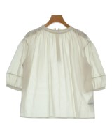 23区（ニジューサンク）ブラウス ベージュ サイズ:32(XXS位) レディース/2200627631030