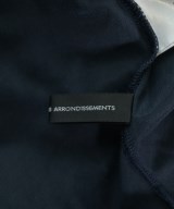 23区（ニジューサンク）ブラウス 紺 サイズ:32(XXS位) レディース/2200627631122