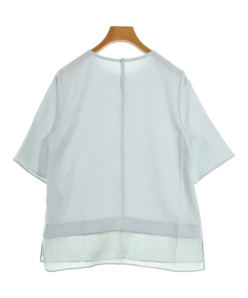 23区（ニジューサンク）ブラウス 青 サイズ:32(XXS位) レディース/2200627631153