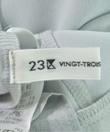 23区（ニジューサンク）ブラウス 青 サイズ:32(XXS位) レディース/2200627631153