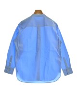 23区（ニジューサンク）カジュアルシャツ 青 サイズ:38(M位) レディース/2200631871088