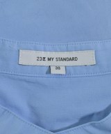 23区（ニジューサンク）カジュアルシャツ 青 サイズ:38(M位) レディース/2200631871088