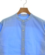 23区（ニジューサンク）カジュアルシャツ 青 サイズ:38(M位) レディース/2200631871088