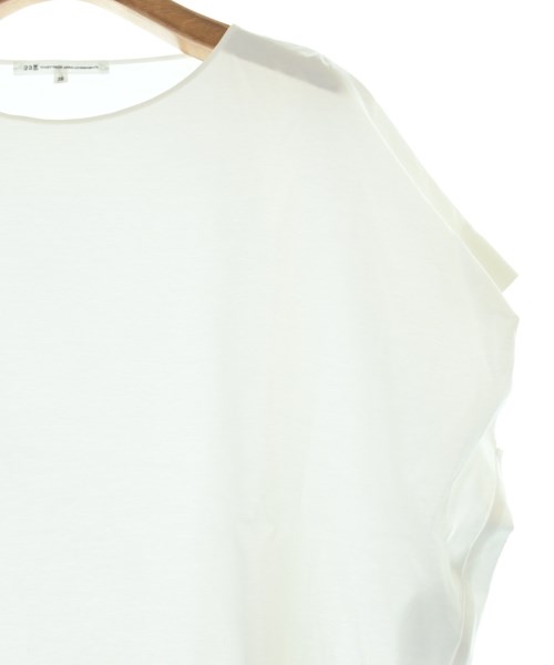 23区（ニジューサンク）ノースリーブ 白 サイズ:38(M位) レディース/2200633653149