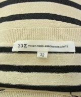 23区（ニジューサンク）ニット・セーター ベージュ サイズ:32(XXS位) レディース/2200642819024
