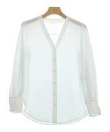 23区（ニジューサンク）ブラウス 白 サイズ:32(XXS位) レディース/2200632676033