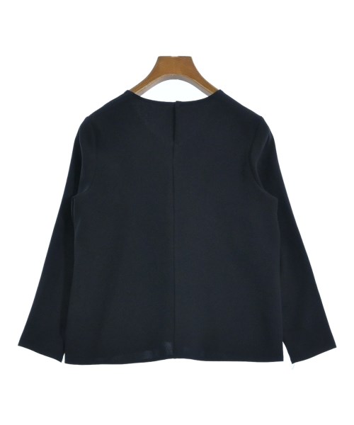 23区（ニジューサンク）ブラウス 紺 サイズ:32(XXS位) レディース/2200632676057