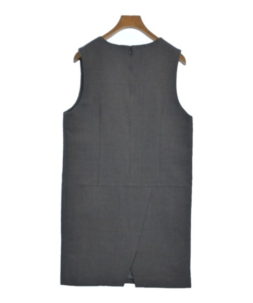 23区（ニジューサンク）ワンピース グレー サイズ:32(XXS位) レディース/2200632676064