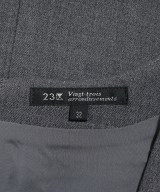 23区（ニジューサンク）ワンピース グレー サイズ:32(XXS位) レディース/2200632676064