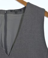 23区（ニジューサンク）ワンピース グレー サイズ:32(XXS位) レディース/2200632676064