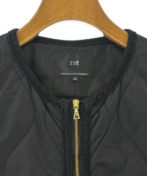 23区（ニジューサンク）その他 黒 サイズ:38(M位) レディース/2200633277024