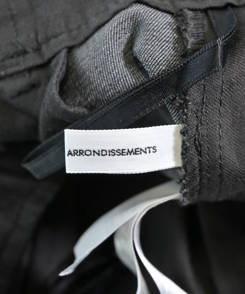 23区（ニジューサンク）その他 黒 サイズ:40(M位) レディース/2200633277062