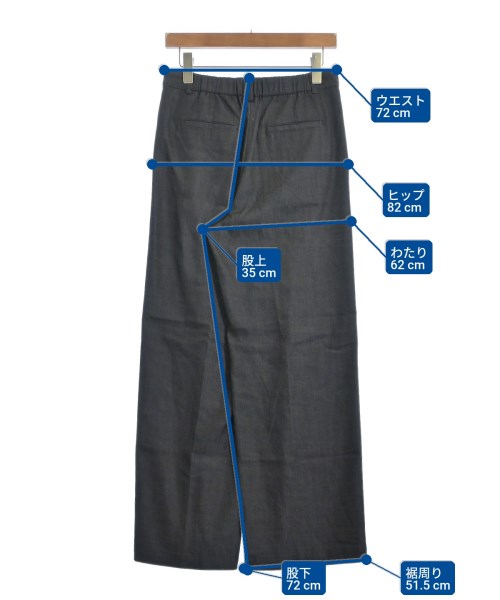 23区（ニジューサンク）その他 黒 サイズ:40(M位) レディース/2200633277062