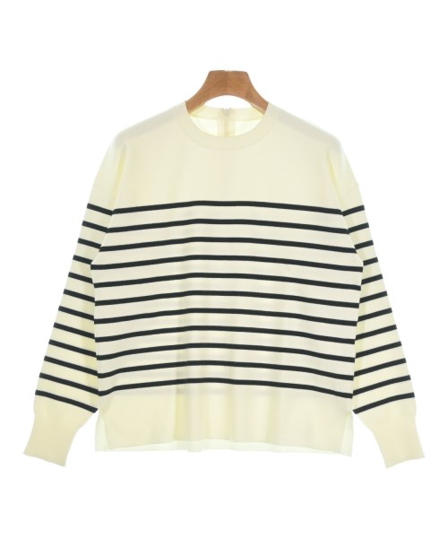 23区(ニジューサンク)ニット・セーター 白 サイズ:38(M位)/2200633277185