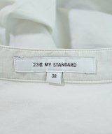 23区（ニジューサンク）カジュアルシャツ 白 サイズ:38(M位) レディース/2200633277208