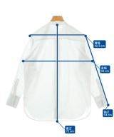 23区（ニジューサンク）カジュアルシャツ 白 サイズ:38(M位) レディース/2200633277208