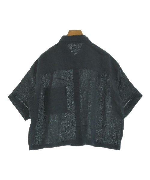 23区（ニジューサンク）カジュアルシャツ 紺 サイズ:38(M位) レディース/2200633277215