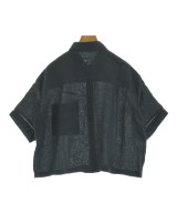 23区（ニジューサンク）カジュアルシャツ 紺 サイズ:38(M位) レディース/2200633277215