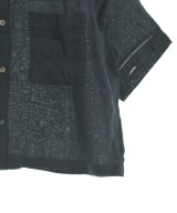 23区（ニジューサンク）カジュアルシャツ 紺 サイズ:38(M位) レディース/2200633277215