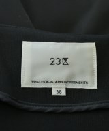 23区（ニジューサンク）カーディガン 黒 サイズ:38(M位) レディース/2200643279018