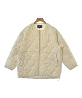 23区（ニジューサンク）ブルゾン 白 サイズ:32(XXS位) レディース/2200636453012