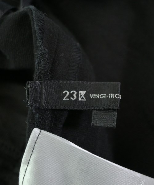 23区（ニジューサンク）その他 黒 サイズ:40(M位) レディース/2200644005036