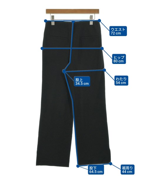 23区（ニジューサンク）その他 黒 サイズ:40(M位) レディース/2200644005036