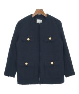 23区 ノーカラージャケット