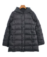 23区（ニジューサンク）ダウンコート 黒 サイズ:36(S位) レディース/2200594121022