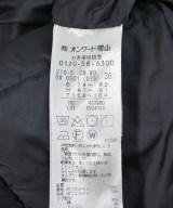 23区（ニジューサンク）ダウンコート 黒 サイズ:36(S位) レディース/2200594121022