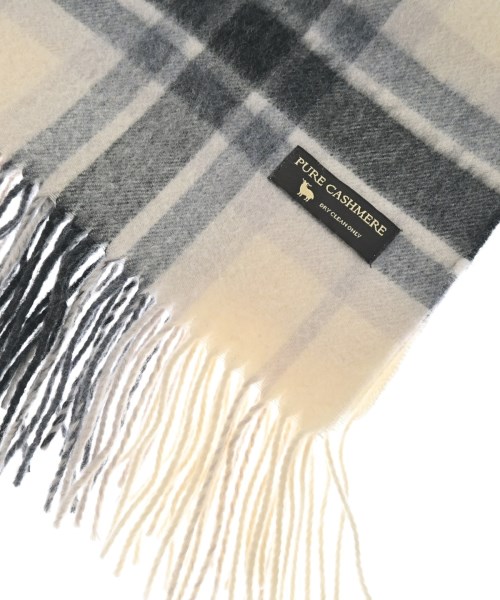 23区（ニジューサンク）ストール 白 サイズ:F レディース/2200610876301